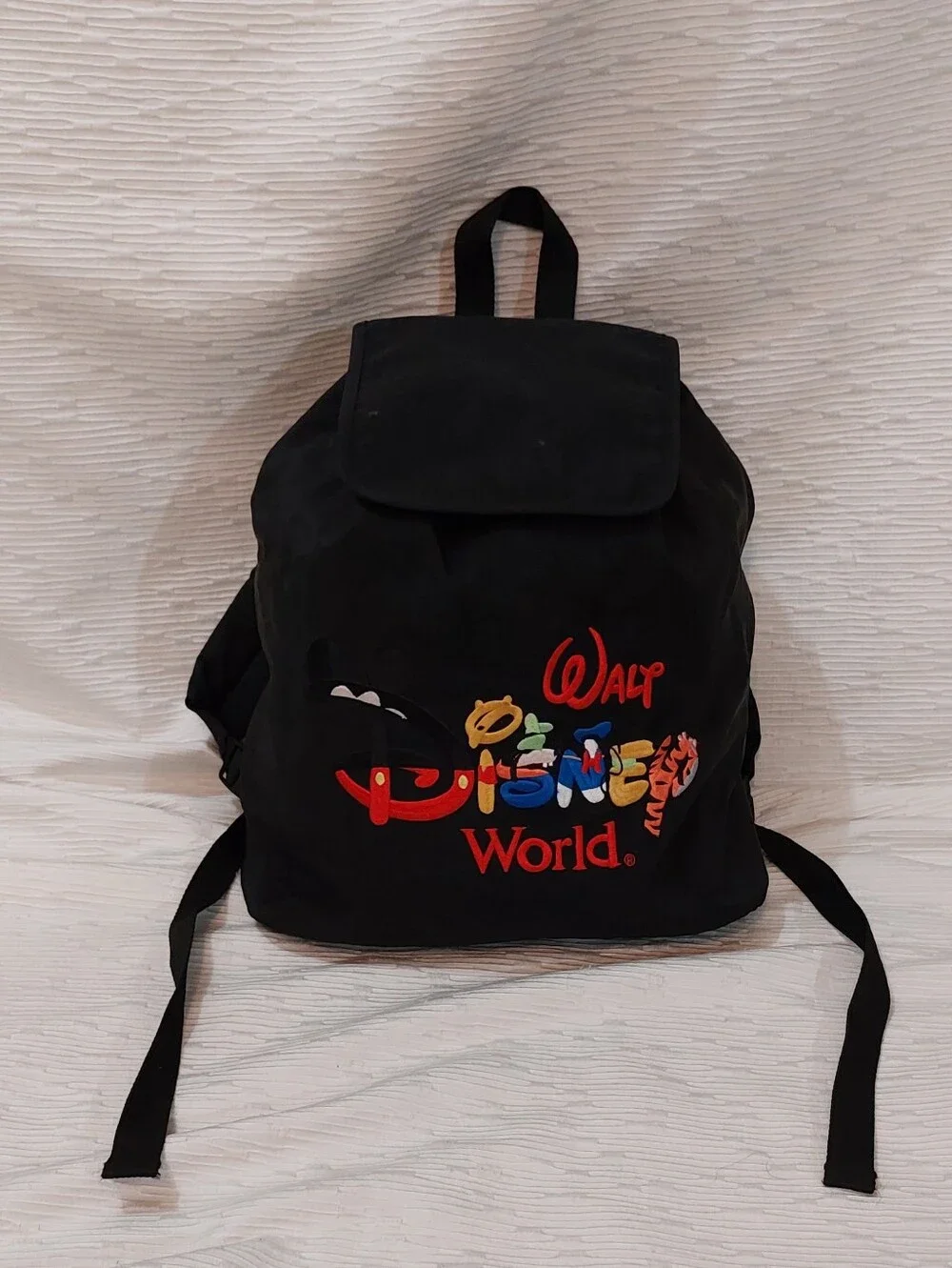 Disney Black Backpack - Women's Bag